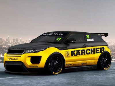 Range Rover Evoque