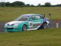 Shaun Watson-Smith. BTCC Mondello Park 2004 (© PSP Images)