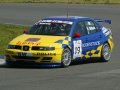 Valle Mäkelä. WTCC Silverstone 2005 (&copy; PSP Images)