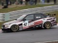 Stuart Oliver. BTCC Brands Hatch 2008 (&copy; PSP Images)