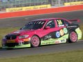 Tony Gilham. BTCC Silverstone 2011 (&copy; PSP Images)