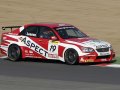 Nick Leason. BTCC Brands Hatch 2007 (&copy; PSP Images)