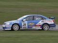 Matt Allison. Brands Hatch BTCC 2008 (&copy; PSP Images)