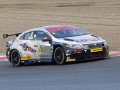 Alain Menu. BTCC Brands Hatch 2014 (&copy; PSP Images)