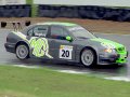 Warren Hughes. 2001 Brands Hatch  (&copy; PSP Images)