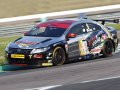 Alain Menu. BTCC Rockingham 2014 (&copy; PSP Images)