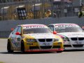 Duncan Huisman. WTCC Oscheslaben 2008 (&copy; WTCC Media)