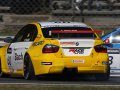 Kristian Poulsen. WTCC Monza 2008 (&copy; WTCC Media)