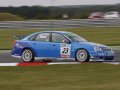 James Nash. Snetterton BTCC 2009 (&copy; PSP Images)