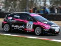 Dave Pinkney. BTCC Brands Hatch 2009 (&copy; PSP Images)