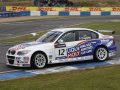 Franz Engstler. WTCC Donington Park 2011 (&copy; PSP Images)