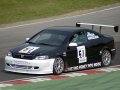 Aitken/Heintzelman. Britcar Brands Hatch 2006 (© Pat Cranham)