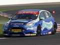 Árón Smith.  BTCC Silverstone 2013 (&copy; PSP Images)