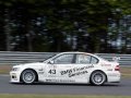 Dirk Müller, Silverstone WTCC 2005 (&copy; BMW Media)