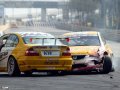 Adriano de Micheli. WTCC Macau 2005 (&copy; GCS)