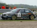 Carl Breeze. British Touring Car Championship Silverstone 2004 (&copy; PSP Images)