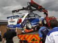 Harry Vaulkhard. Croft BTCC 2009 (&copy; PSP Images)