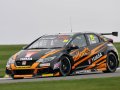 Matt Neal. BTCC 2017 (&copy; PSP Images)