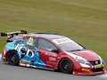 Jack Goff. BTCC 2017 (&copy; PSP Images)