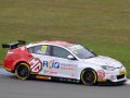 Daniel Lloyd. BTCC 2017 (&copy; PSP Images)