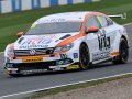 Will Burns. BTCC 2017 (&copy; PSP Images)