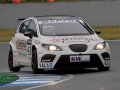 Jason Watt. WTCC Oschersleben 2009 (&copy; WTCC Media)