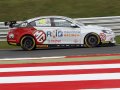 Árón Taylor-Smith. Snetterton BTCC 2017 (&copy; PSP Images)