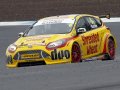 Rory Butcher. Knockhill BTCC 2017 (&copy; PSP Images)