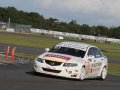Nicki Kristensen, Jyllandsringen 2017 (&copy; Special Saloon Car)