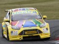Alex Martin. BTCC Oulton Park 2016 (&copy; PSP Images)