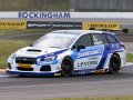 #4 Colin Turkington (GBR). Subaru Team BMR. 2016 Rockingham Motor Speedway  (&copy; PSP Images)