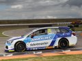 #20 James Cole (GBR) Subaru Team BMR. 2016 Rockingham Motor Speedway (&copy; PSP Images)
