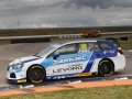 #99 Jason Plato (GBR). Subaru Team BMR. 2016 Rockingham Motor Speedway  (&copy; PSP Images)