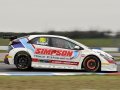 #303 Matt Simpson (GBR). Simpson Motorsport. 2016 Donington Park (&copy; PSP Images)