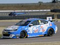 Glynn Geddie. Rockingham. BTCC 2018 (&copy; PSP Images)