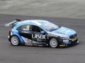Aiden Moffat. BTCC Rockingham Motor Speedway 2016 (&copy; PSP Images)