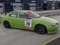 2008 British Touring Car Championship Media day. (&copy; PSP Images)