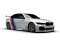 Artist render (&copy; WSR)