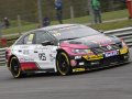Michael Crees. BTCC Media day 2019 (&copy; PSP Images)