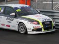Andreas Simonsen, 2009 STCC (&copy; Svenska Bilsportförbundet)