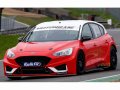 Ollie Jackson. Pre Season Testing Brands Hatch 2020. (&copy; Motorbase Performance)