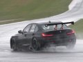 Colin Turkington, pre-season test, Donington Park 2020 (&copy; Nigel Clark)