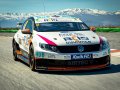 Jack Goff, pre-season testing, Guadix, 2020 (&copy; Team Hard)