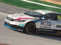 Howard Fuller, pre-season testing, Guadix, 2020 (&copy; Team Hard)