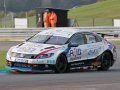 Tom Onslow-Cole. Thruxton BTCC 2020 (&copy; PSP Images)