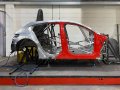 Silverstone damage repair. (&copy; Custom Cages)