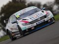 Glynn Geddie, Snetterton BTCC 2020 (&copy; Jakob Ebrey)