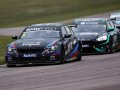 Tom Oliphant, 2021 BTCC, Thruxton