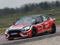 Sam Osborne, BTCC test Thruxton 2022 (&copy; Nigel Clark)