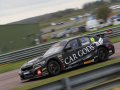 George Gamble, BTCC test Thruxton 2022 (&copy; Nigel Clark)